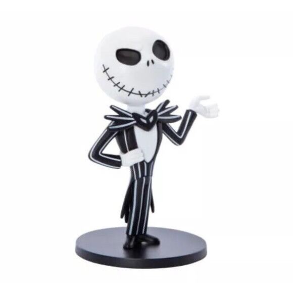Disney Culturefly Nightmare Before Christmas Jack Skellington Vinyl Figure - Picture 3 of 6